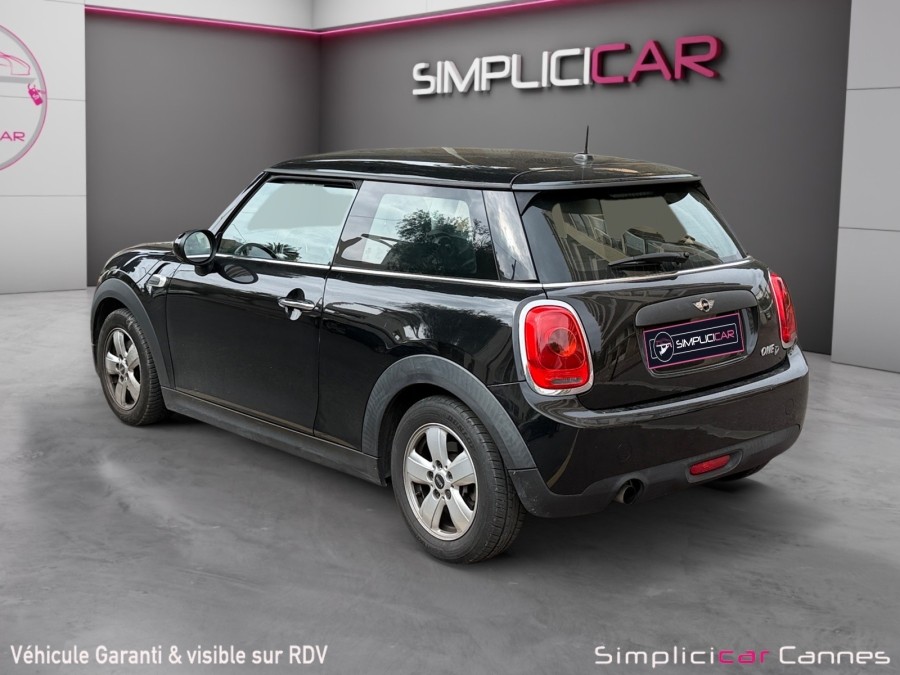 MINI d'occasion MINI ONE D 95 de 2014 Cannes (06)﻿