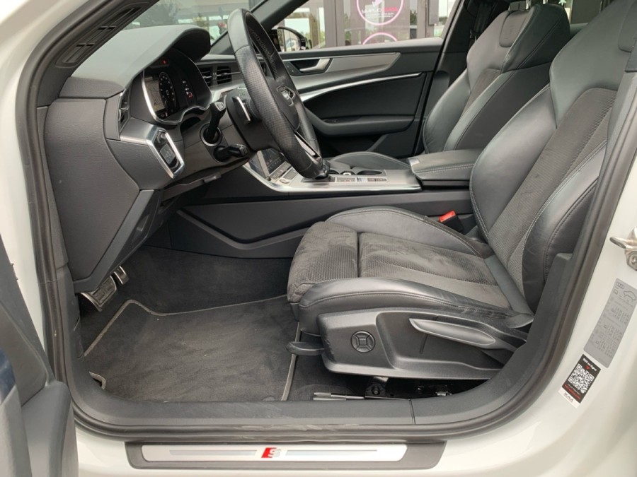 AUDI d'occasion A6 55TFSIEQ de 2021 Perpignan (66)﻿