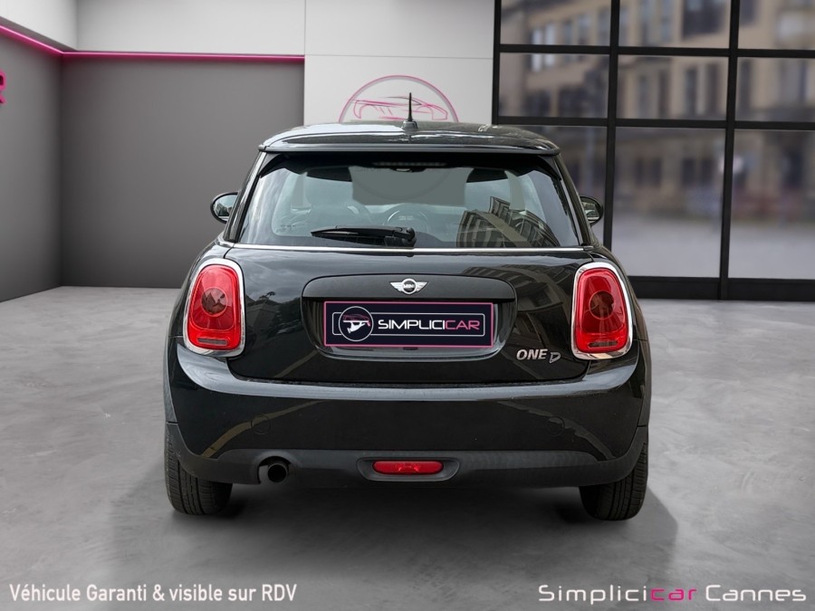 MINI d'occasion MINI ONE D 95 de 2014 Cannes (06)﻿