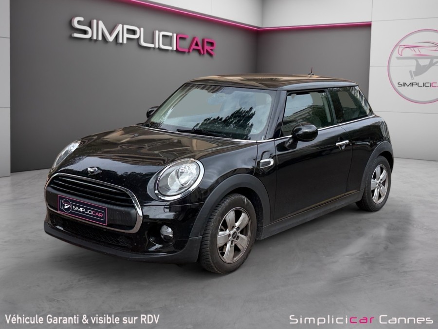 MINI d'occasion MINI ONE D 95 de 2014 Cannes (06)﻿