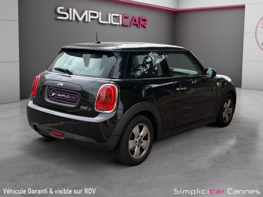 MINI d'occasion MINI ONE D 95 de 2014 Cannes (06)﻿