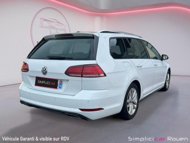 Volkswagen golf sw 2.0 tdi 150ch fap dsg7 carat r occasion simplicicar rouen simplicicar simplicibike france