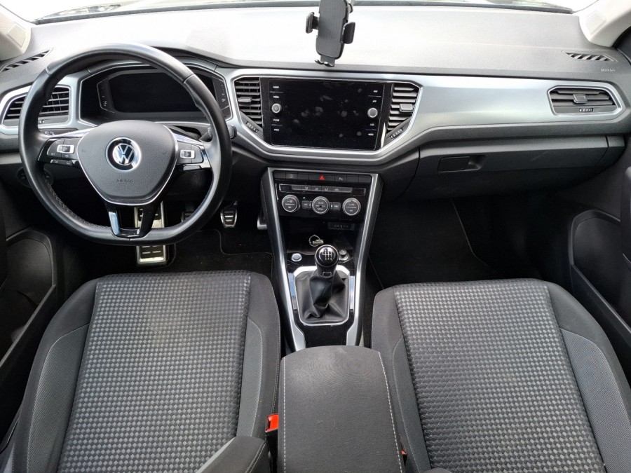 VOLKSWAGEN d'occasion T-ROC 1.0 TSI 110 ACTIVE de 2021 Le Puy en