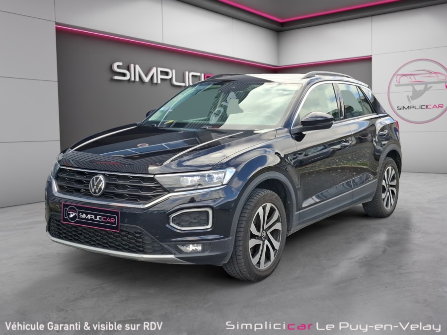VOLKSWAGEN d'occasion T-ROC 1.0 TSI 110 ACTIVE de 2021 Le Puy en