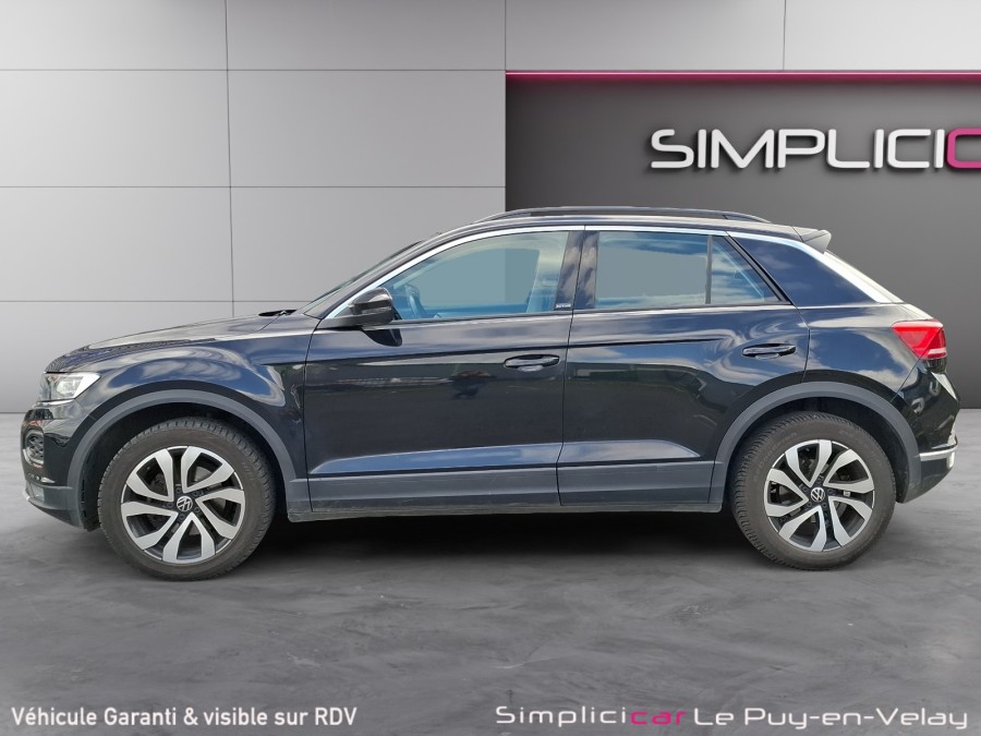 VOLKSWAGEN d'occasion T-ROC 1.0 TSI 110 ACTIVE de 2021 Le Puy en