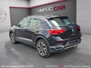 VOLKSWAGEN d'occasion T-ROC 1.0 TSI 110 ACTIVE de 2021 Le Puy en