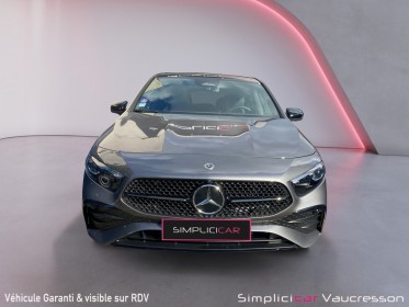 Mercedes classe a 200 iv. pha 2 amg line micro-hybridation occasion simplicicar vaucresson simplicicar simplicibike france