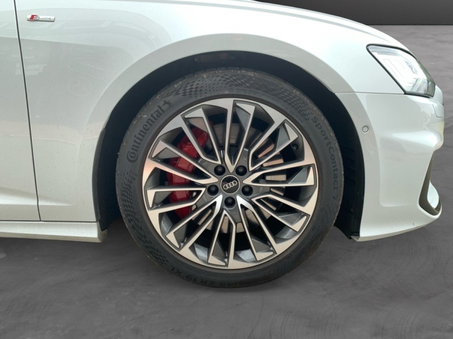 AUDI d'occasion A6 55TFSIEQ de 2021 Perpignan (66)﻿