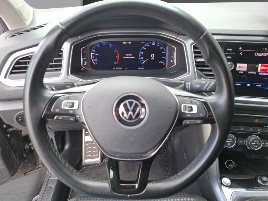 VOLKSWAGEN d'occasion T-ROC 1.0 TSI 110 ACTIVE de 2021 Le Puy en