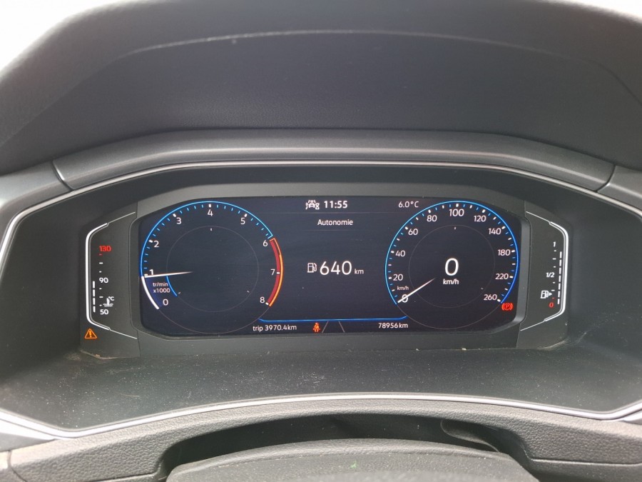 VOLKSWAGEN d'occasion T-ROC 1.0 TSI 110 ACTIVE de 2021 Le Puy en