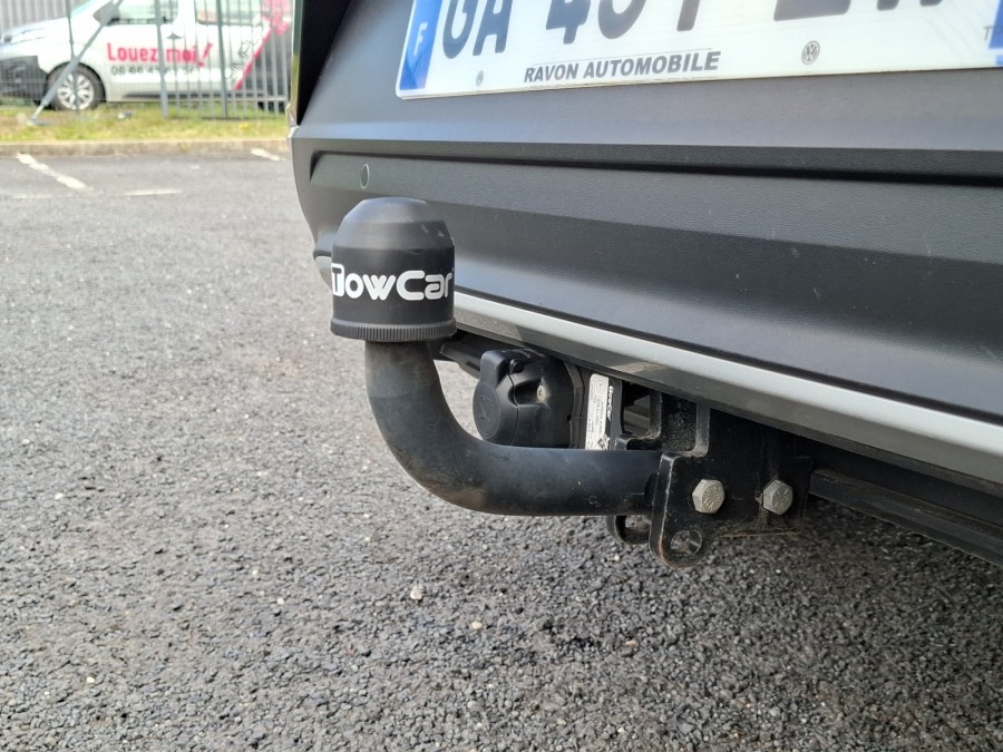 VOLKSWAGEN d'occasion T-ROC 1.0 TSI 110 ACTIVE de 2021 Le Puy en