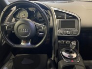 AUDI d'occasion R8 V8 4.2 QUATTRO 420 R TRONIC de 2008 Genevois (74)﻿