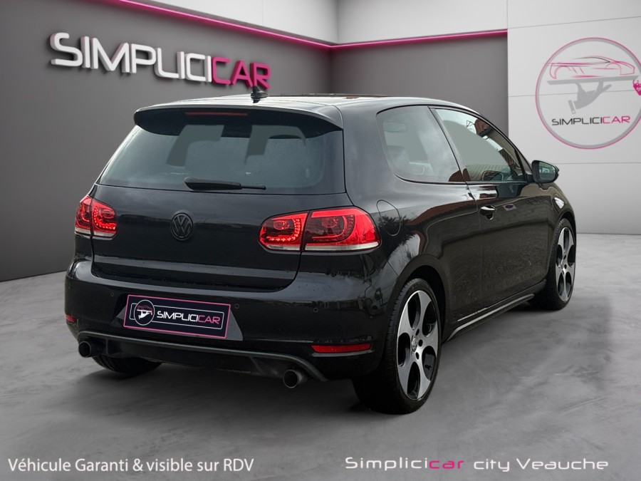 VOLKSWAGEN d'occasion GOLF 2.0 210 GTI DSG de 2010 Andrezieux (42)﻿
