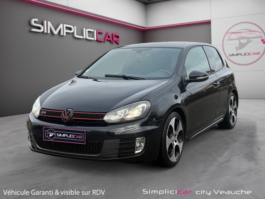 VOLKSWAGEN d'occasion GOLF 2.0 210 GTI DSG de 2010 Andrezieux (42)﻿
