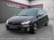 VOLKSWAGEN d'occasion GOLF 2.0 210 GTI DSG de 2010 Andrezieux (42)﻿