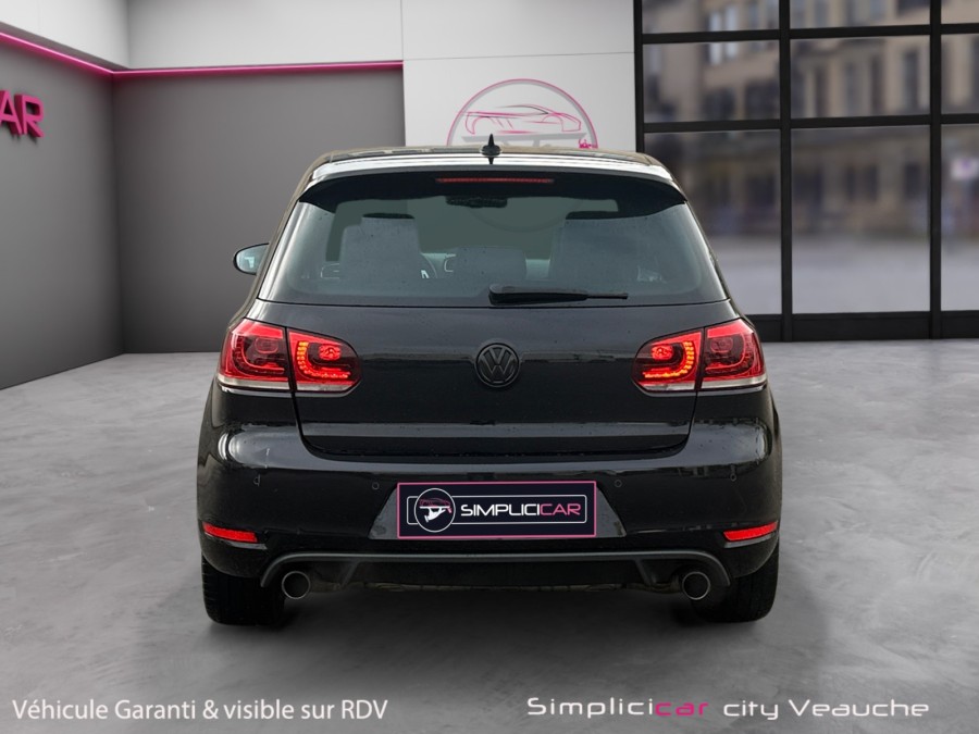 VOLKSWAGEN d'occasion GOLF 2.0 210 GTI DSG de 2010 Andrezieux (42)﻿