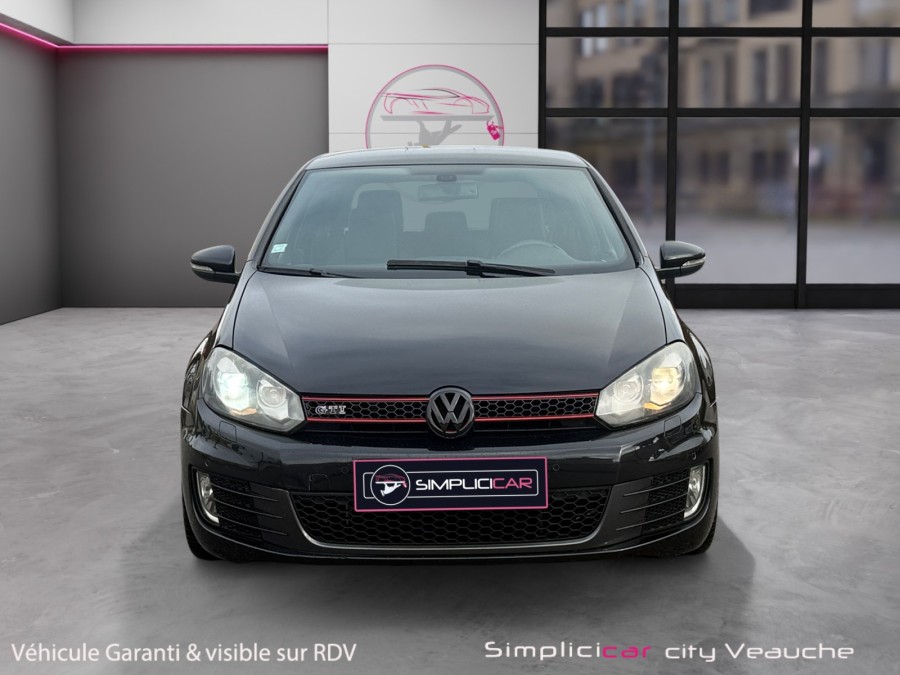 VOLKSWAGEN d'occasion GOLF 2.0 210 GTI DSG de 2010 Andrezieux (42)﻿