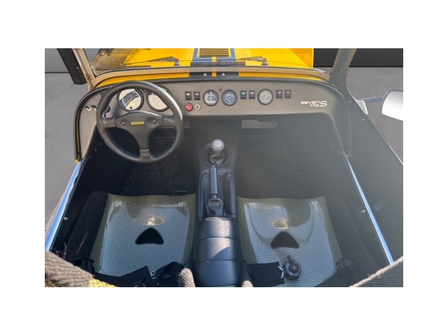 CATERHAM d'occasion SEVEN Seven 170S de 2023 Colmar (68)﻿