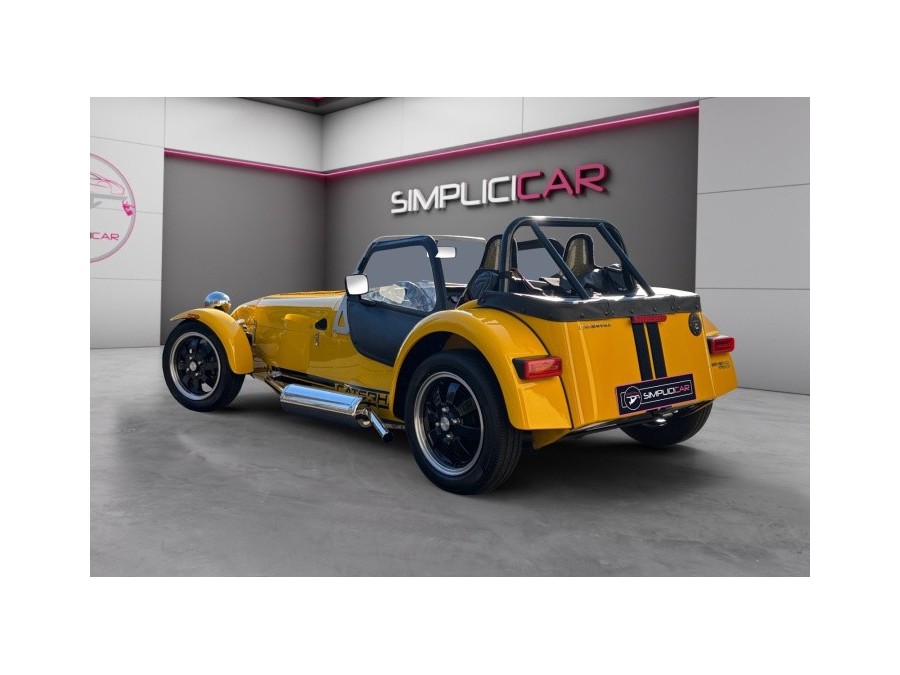 CATERHAM d'occasion SEVEN Seven 170S de 2023 Colmar (68)﻿