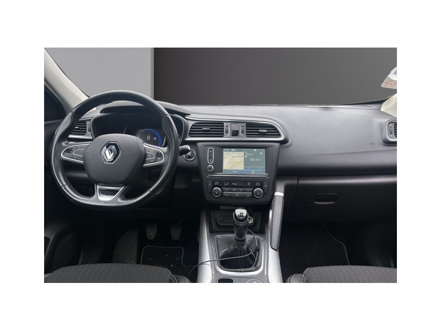 RENAULT d'occasion KADJAR 1.6 DCI 130 INTENS de 2017 Nord Isère (38)﻿