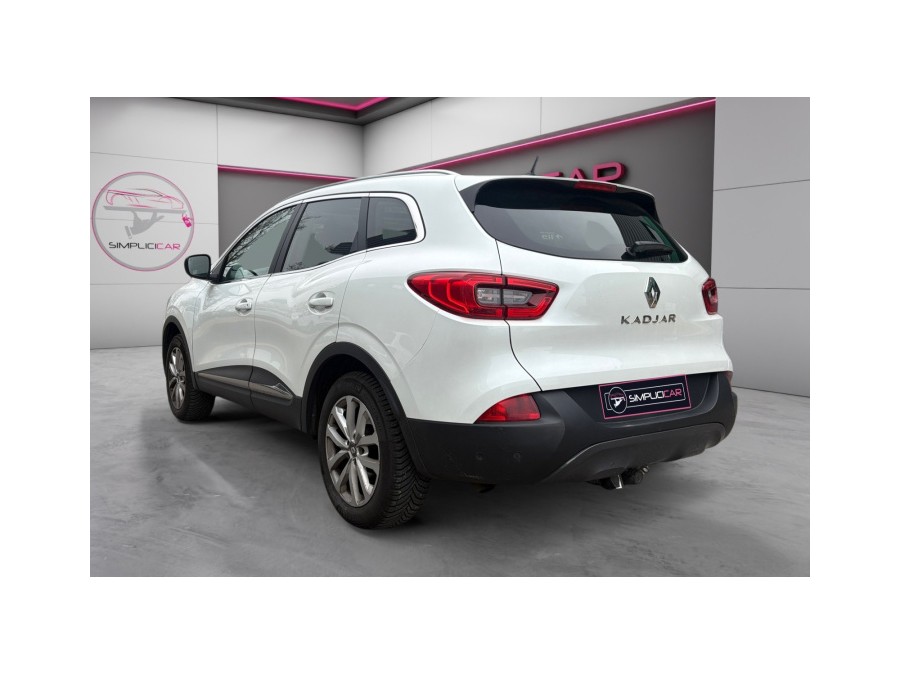 RENAULT d'occasion KADJAR 1.6 DCI 130 INTENS de 2017 Nord Isère (38)﻿