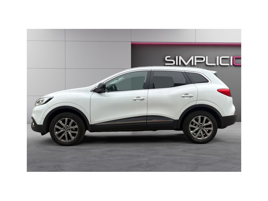 RENAULT d'occasion KADJAR 1.6 DCI 130 INTENS de 2017 Nord Isère (38)﻿