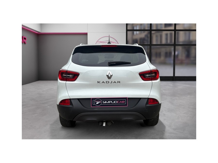 RENAULT d'occasion KADJAR 1.6 DCI 130 INTENS de 2017 Nord Isère (38)﻿