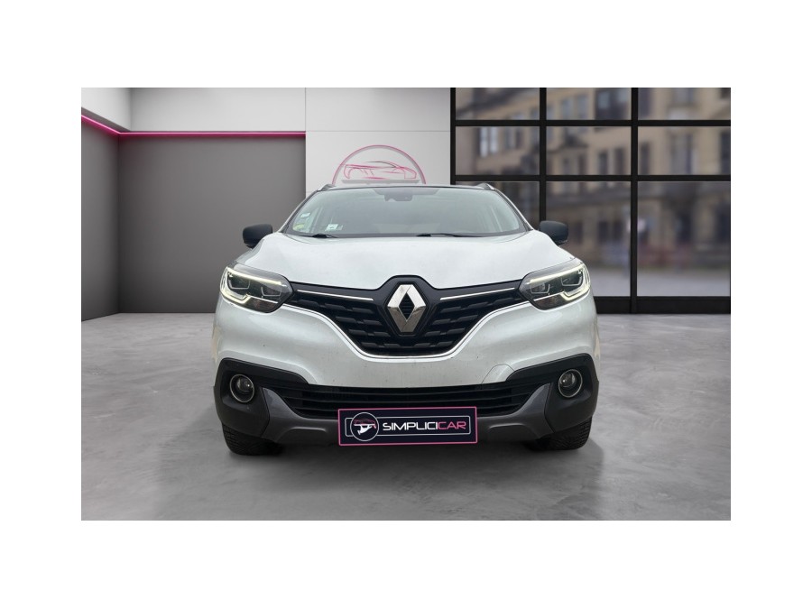 RENAULT d'occasion KADJAR 1.6 DCI 130 INTENS de 2017 Nord Isère (38)﻿