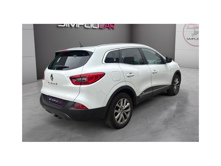 RENAULT d'occasion KADJAR 1.6 DCI 130 INTENS de 2017 Nord Isère (38)﻿