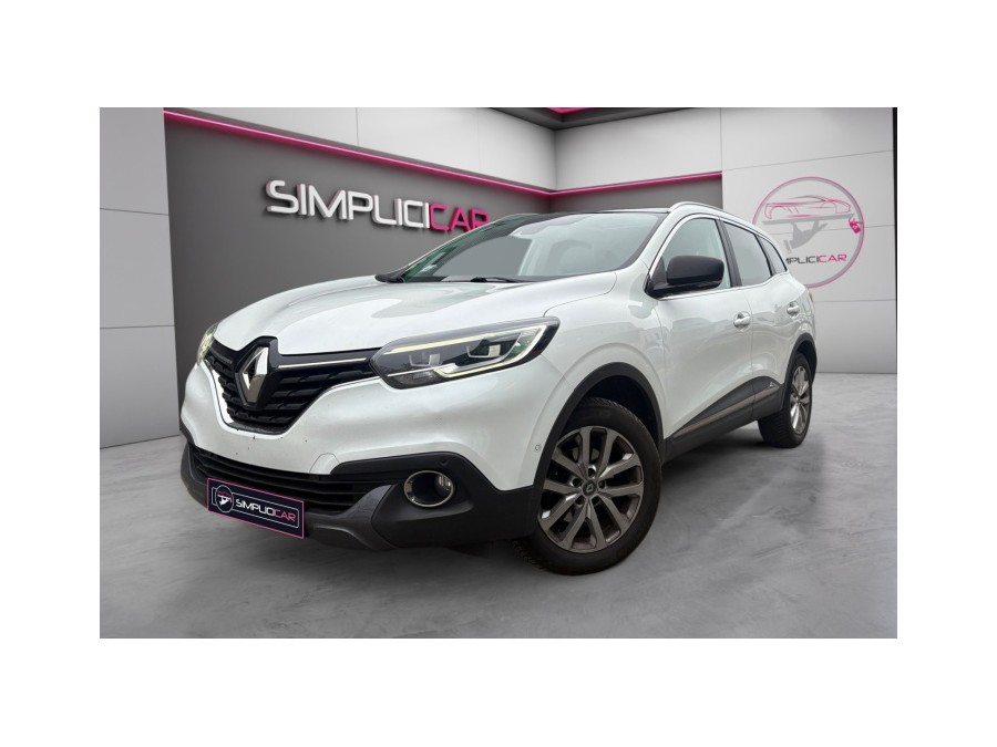 RENAULT d'occasion KADJAR 1.6 DCI 130 INTENS de 2017 Nord Isère (38)﻿