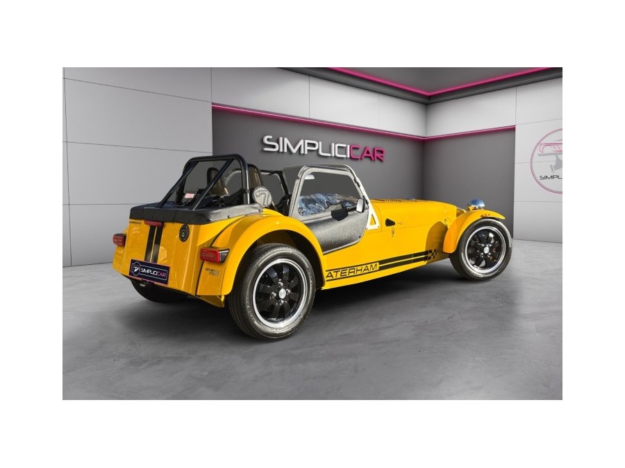 CATERHAM d'occasion SEVEN Seven 170S de 2023 Colmar (68)﻿