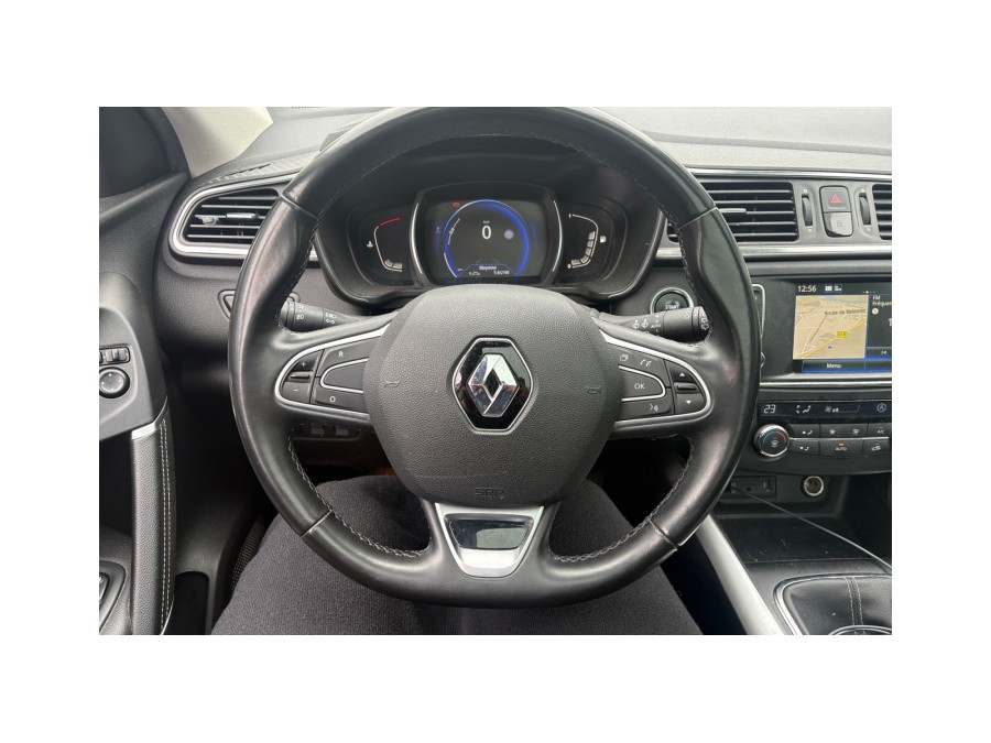 RENAULT d'occasion KADJAR 1.6 DCI 130 INTENS de 2017 Nord Isère (38)﻿