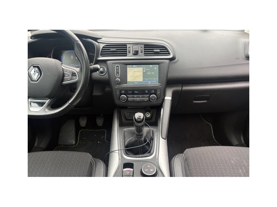 RENAULT d'occasion KADJAR 1.6 DCI 130 INTENS de 2017 Nord Isère (38)﻿