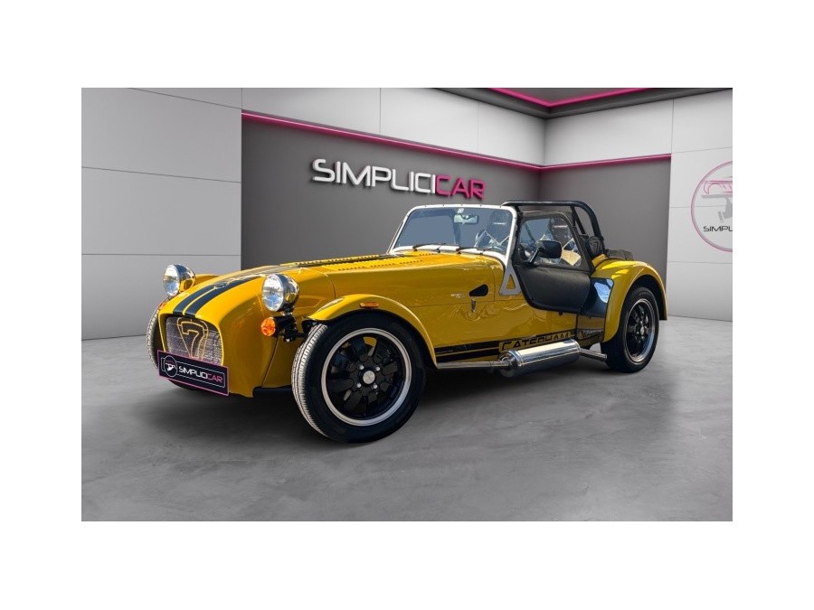 CATERHAM d'occasion SEVEN Seven 170S de 2023 Colmar (68)﻿