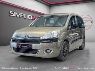 CITROEN d'occasion BERLINGO MULTISPACE 1.6 VTI 120 EXCLUSIVE de 2013