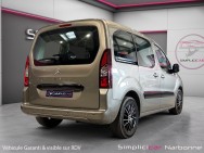 CITROEN d'occasion BERLINGO MULTISPACE 1.6 VTI 120 EXCLUSIVE de 2013