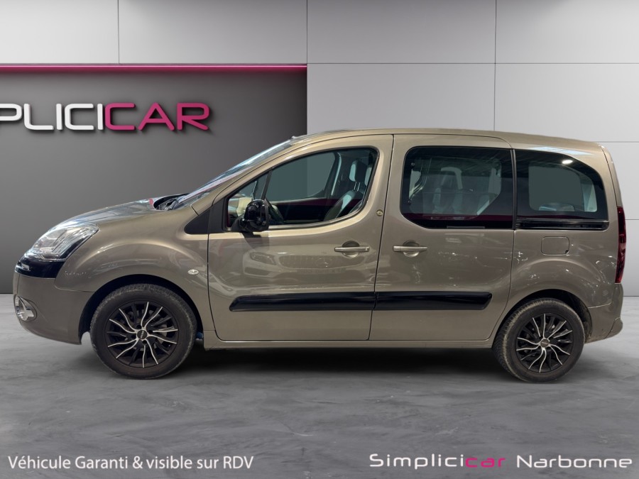 CITROEN d'occasion BERLINGO MULTISPACE 1.6 VTI 120 EXCLUSIVE de 2013