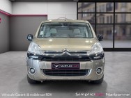 CITROEN d'occasion BERLINGO MULTISPACE 1.6 VTI 120 EXCLUSIVE de 2013