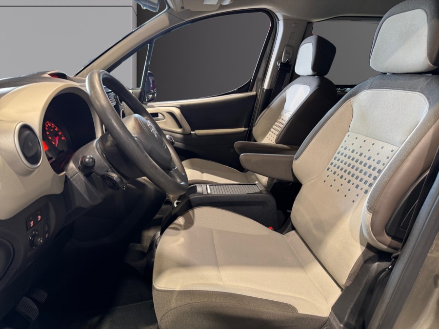 CITROEN d'occasion BERLINGO MULTISPACE 1.6 VTI 120 EXCLUSIVE de 2013