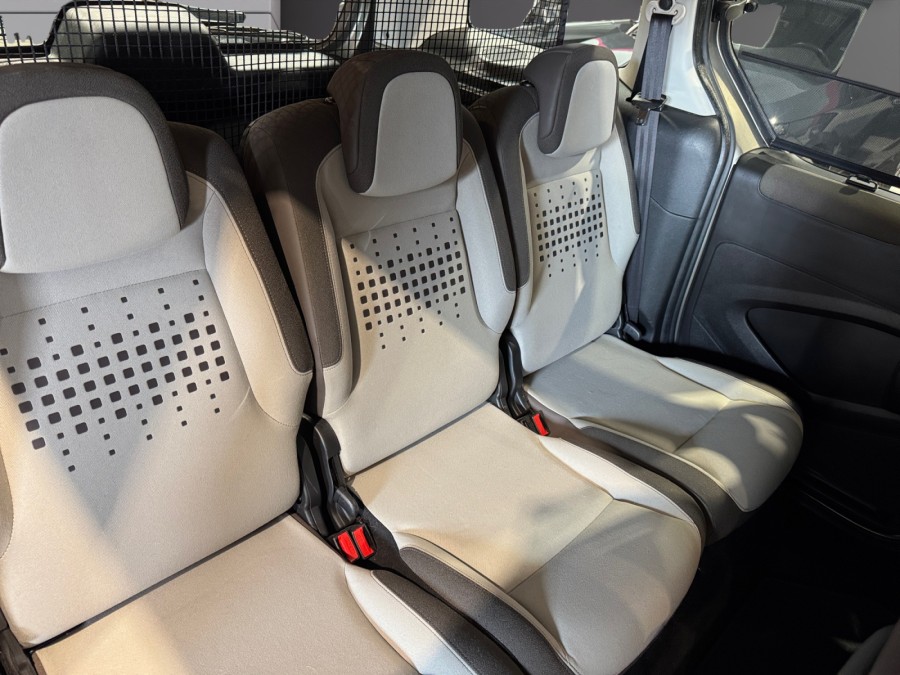 CITROEN d'occasion BERLINGO MULTISPACE 1.6 VTI 120 EXCLUSIVE de 2013