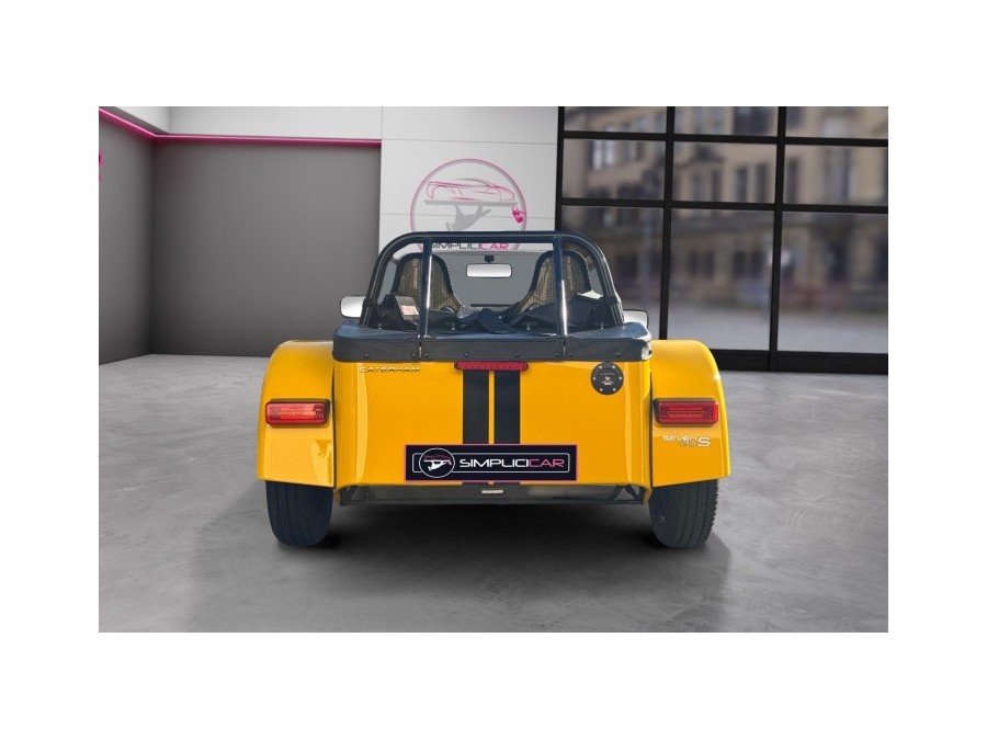 CATERHAM d'occasion SEVEN Seven 170S de 2023 Colmar (68)﻿