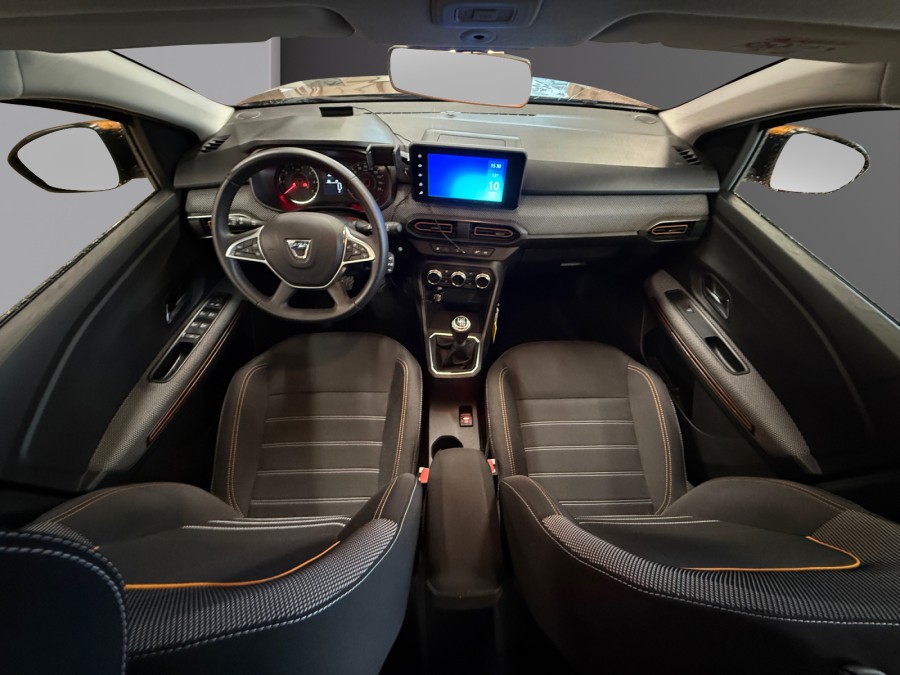 DACIA d'occasion SANDERO 1.0 TCE 90 STEPWAY EXTREME de 2023 Brive La