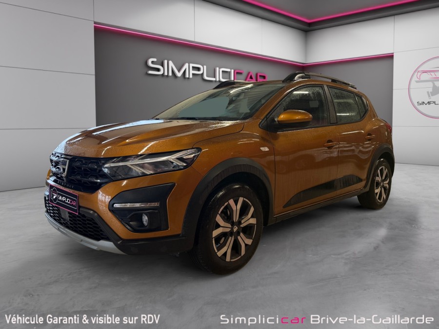 DACIA d'occasion SANDERO 1.0 TCE 90 STEPWAY EXTREME de 2023 Brive La