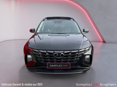 Hyundai tucson 1.6 crdi 136 hybrid 48v dct-7 executive options catalogue/garantie 5 ans hyundai occasion cergy (95)...