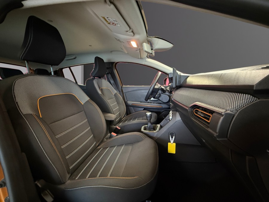 DACIA d'occasion SANDERO 1.0 TCE 90 STEPWAY EXTREME de 2023 Brive La