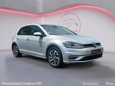 Volkswagen golf 1.0 tsi 115 dsg7 connect occasion simplicicar pau simplicicar simplicibike france