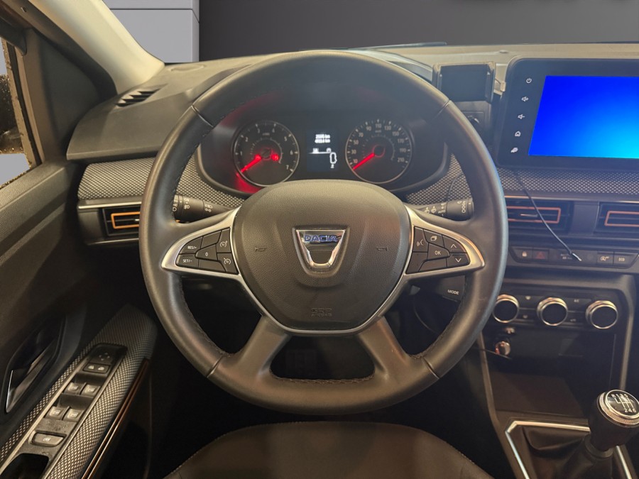 DACIA d'occasion SANDERO 1.0 TCE 90 STEPWAY EXTREME de 2023 Brive La