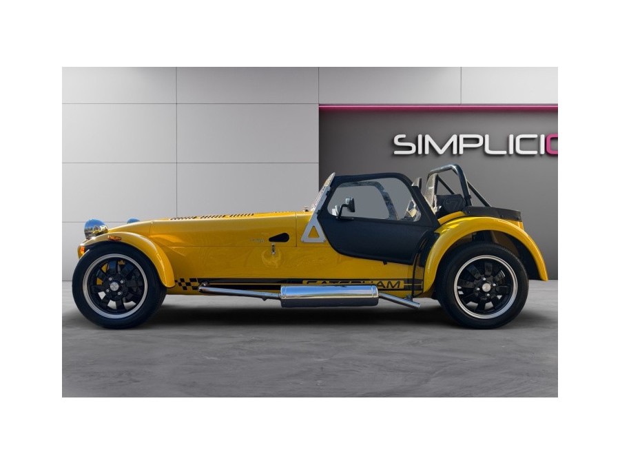 CATERHAM d'occasion SEVEN Seven 170S de 2023 Colmar (68)﻿