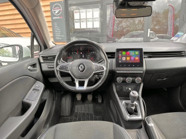 Renault clio v zen 85 ch dci - 5 places - faible km - carplay - camera - feux led - occasion simplicicar compiegne...