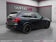 BMW d'occasion X5 M50D de 2017 Méry Sur Oise (95)﻿